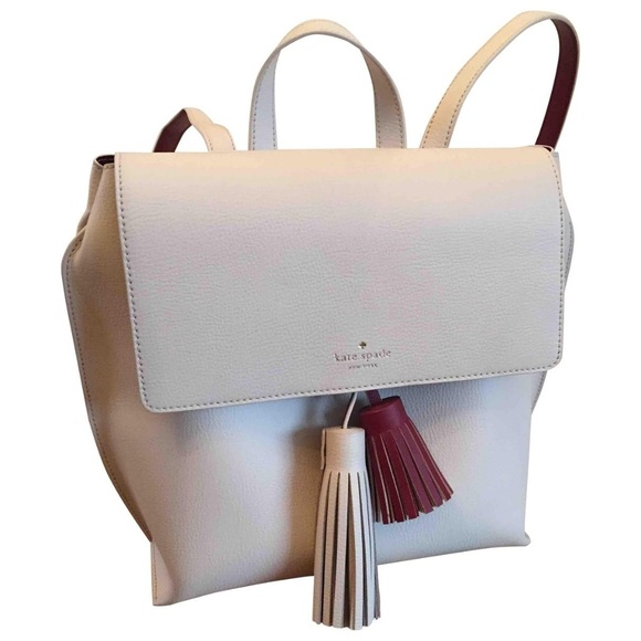 ♤Kate Spade Kirk Foster Court Backpack♤ - Picture 1 of 8